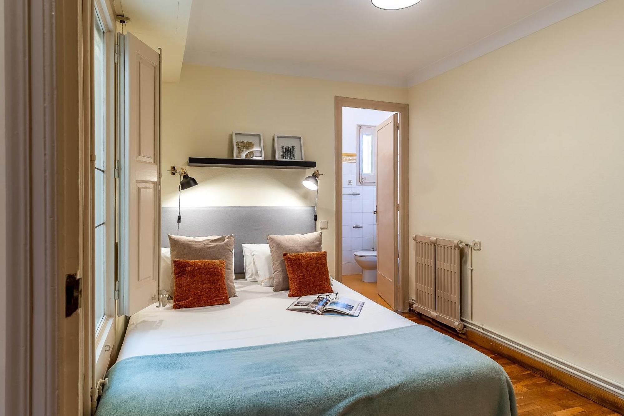 Apartament Canela Homes Modernista