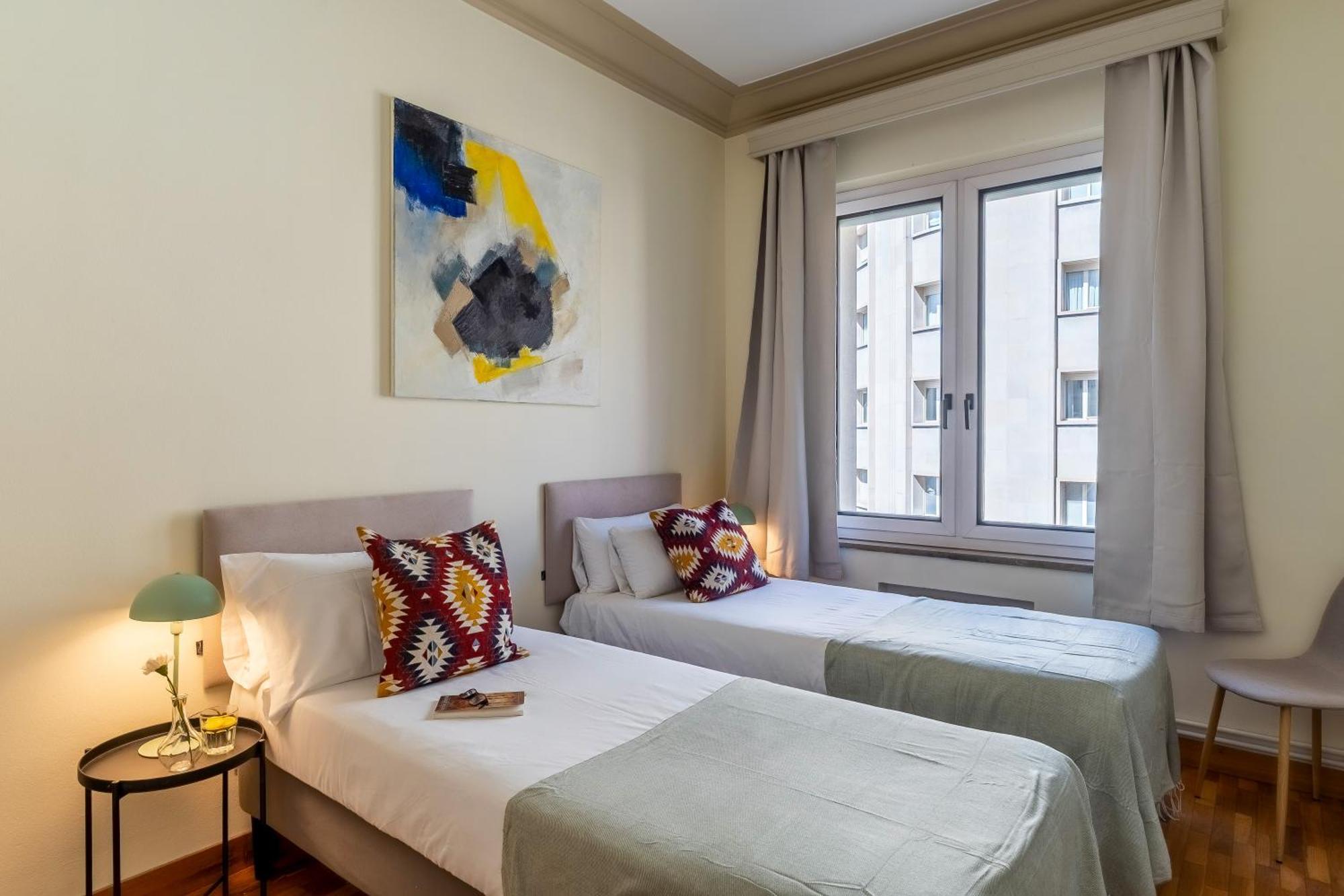 Apartament Canela Homes Modernista *