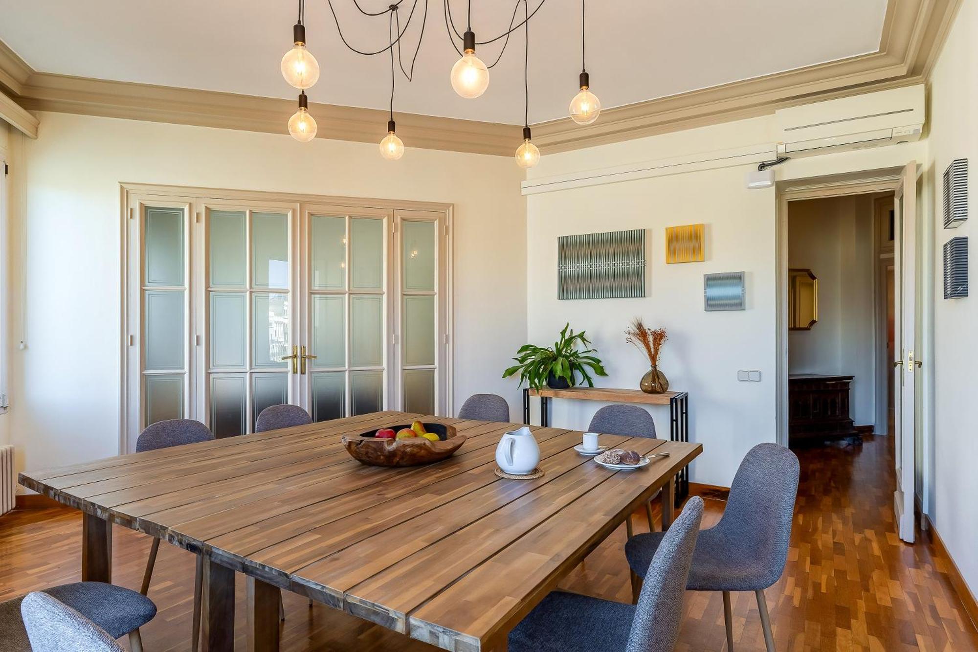 Apartament Canela Homes Modernista *