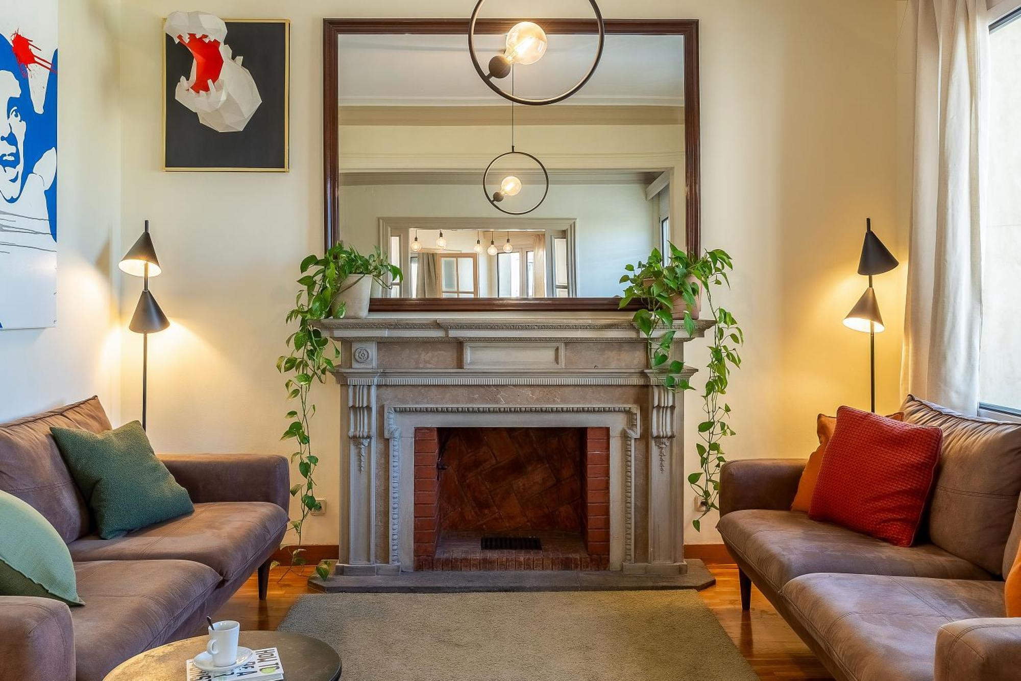 Apartament Canela Homes Modernista