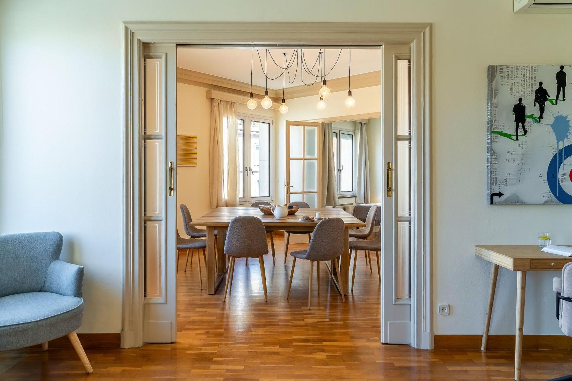 Apartament Canela Homes Modernista *