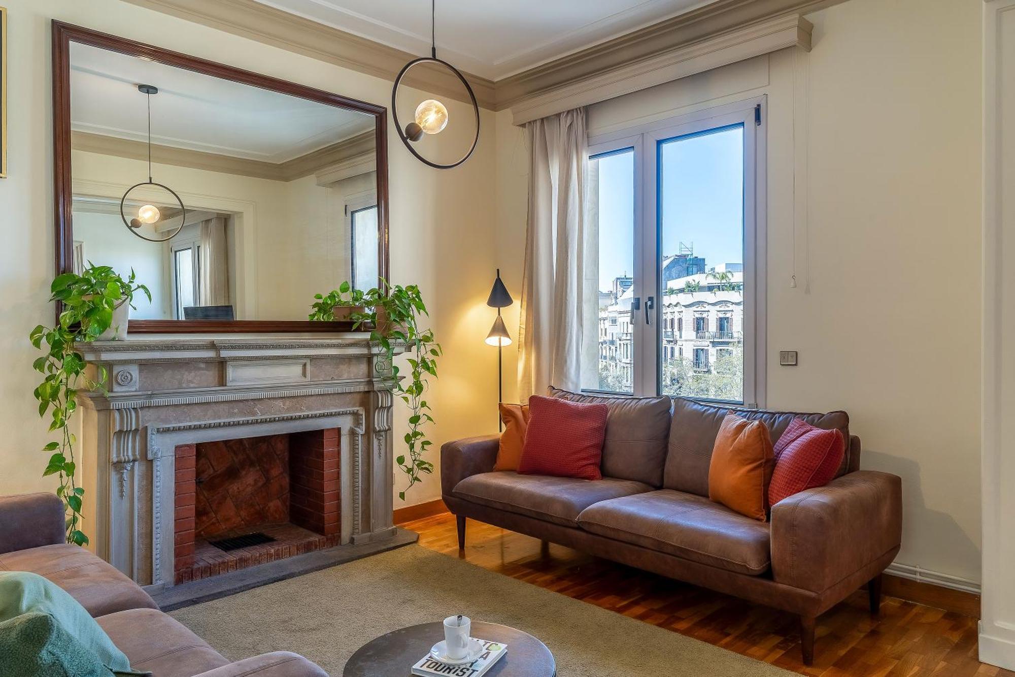 Canela Homes Modernista Apartament *