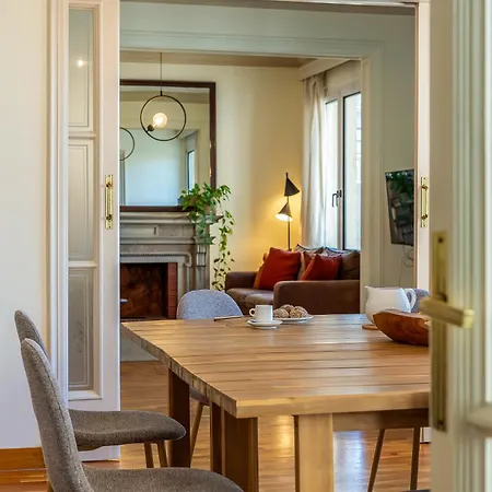 Canela Homes Barcelona Modernista Exterior photo