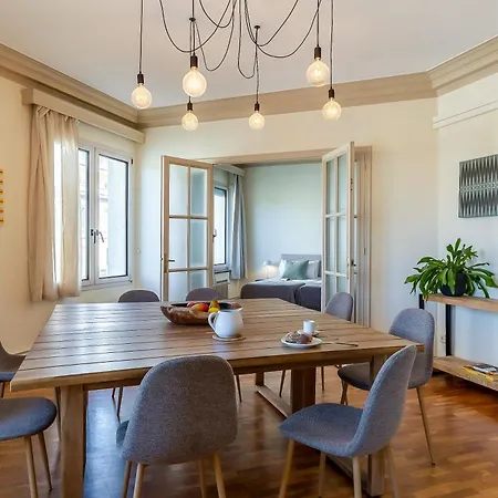 Canela Homes Barcelona Modernista Exterior photo