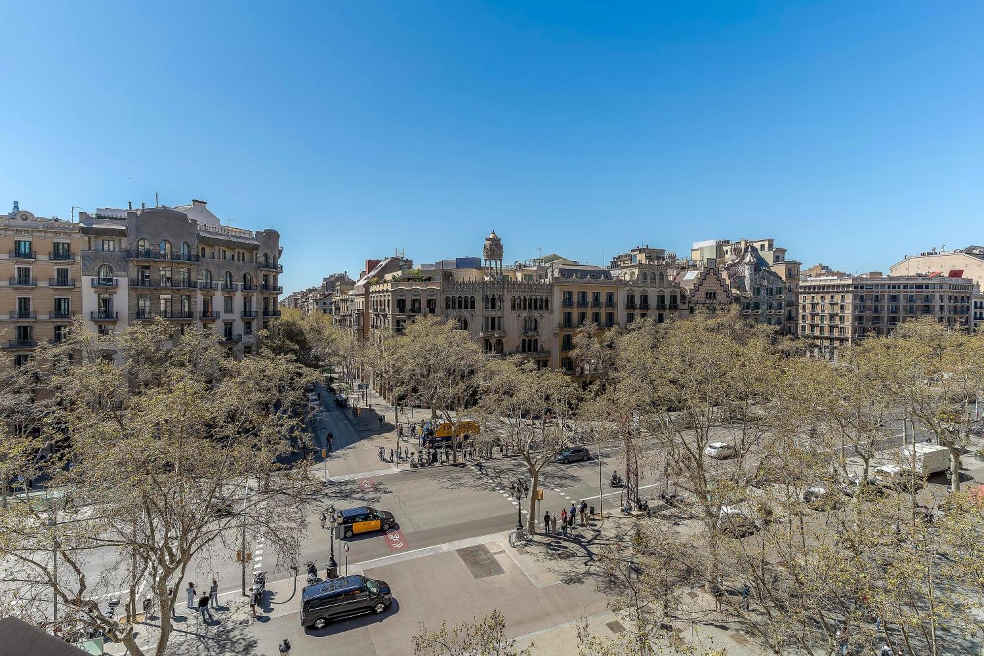 Canela Homes Modernista Apartment Barcelona