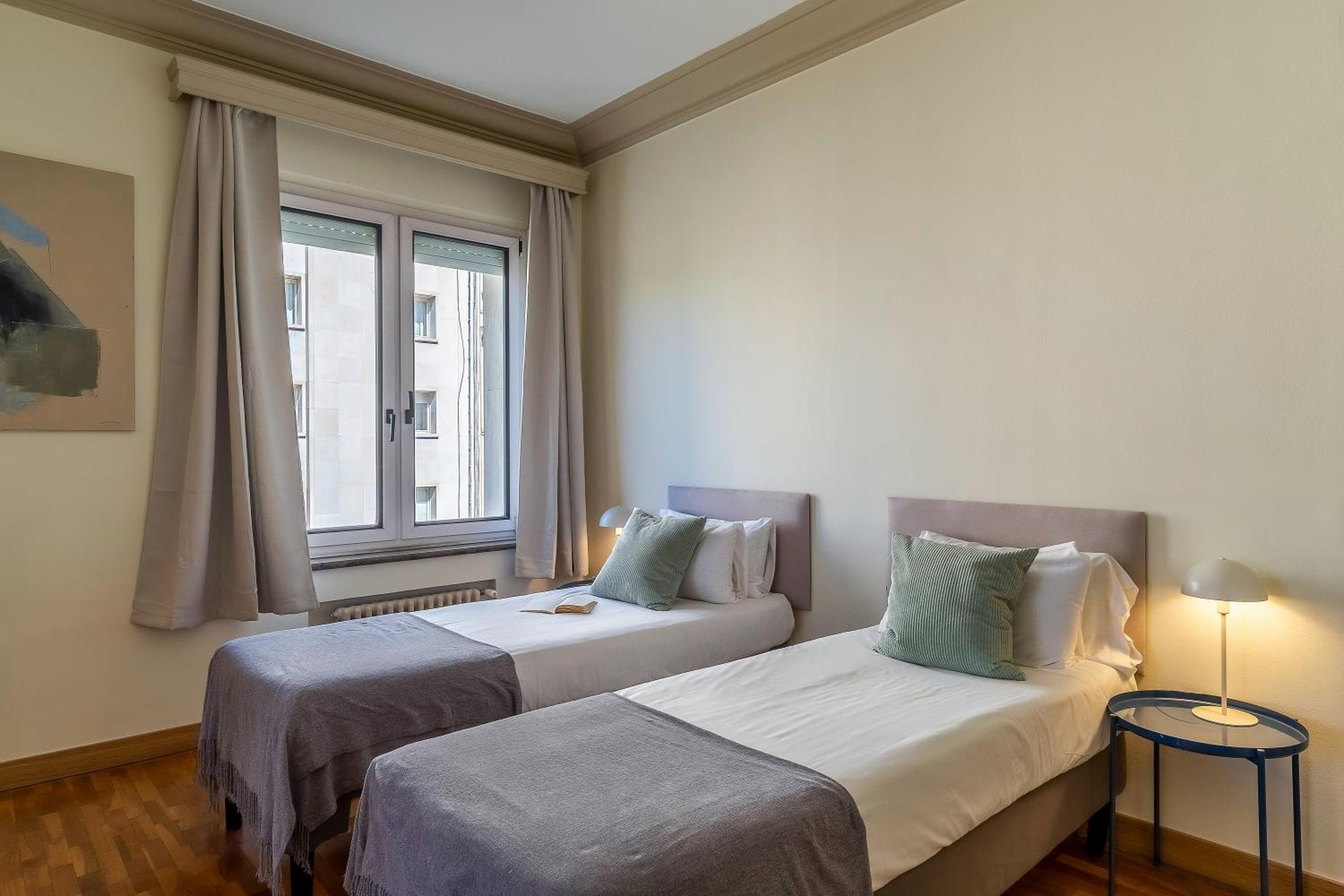 Canela Homes Modernista Barcellona