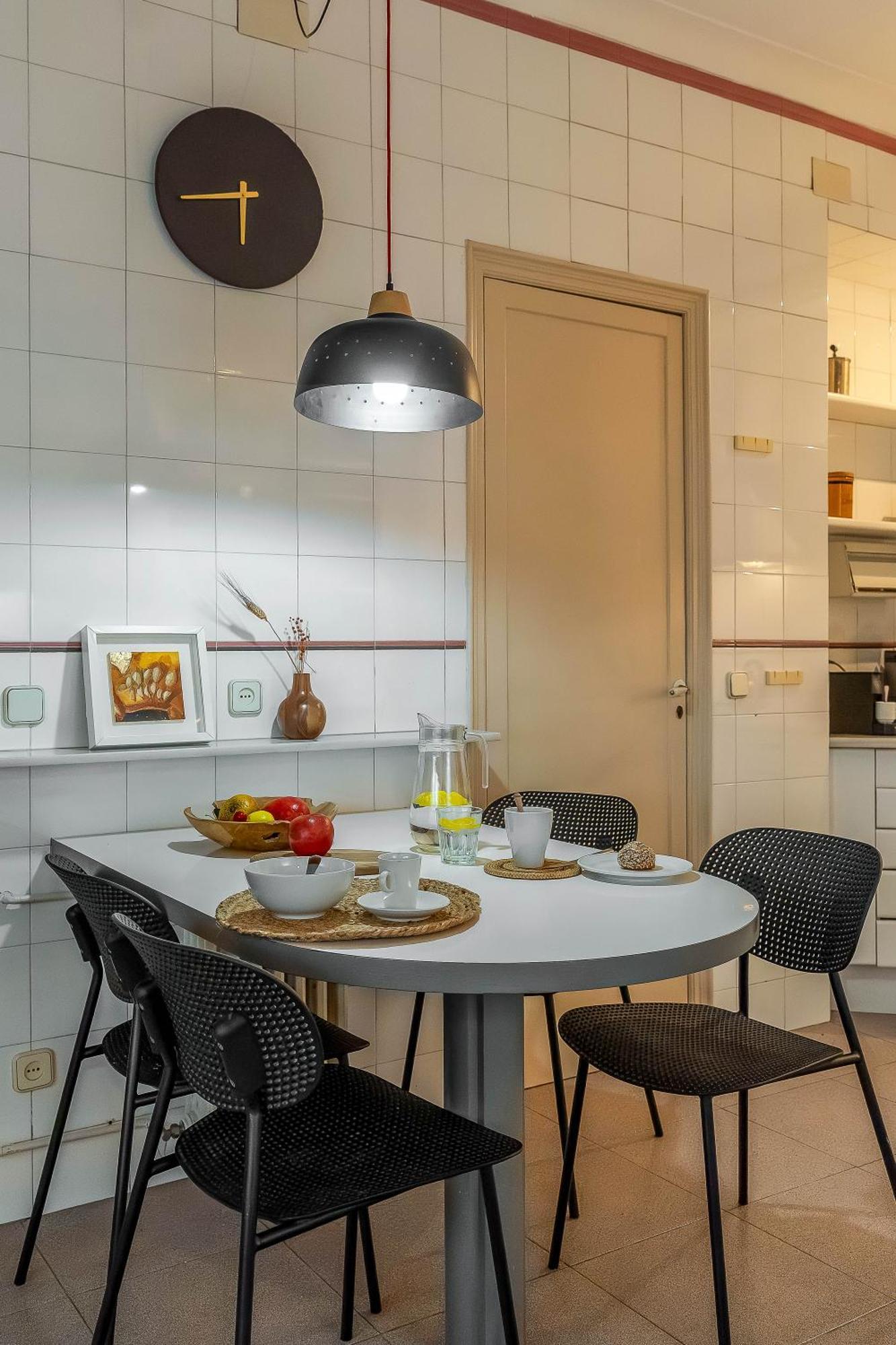 Apartment Canela Homes Modernista Barcelona