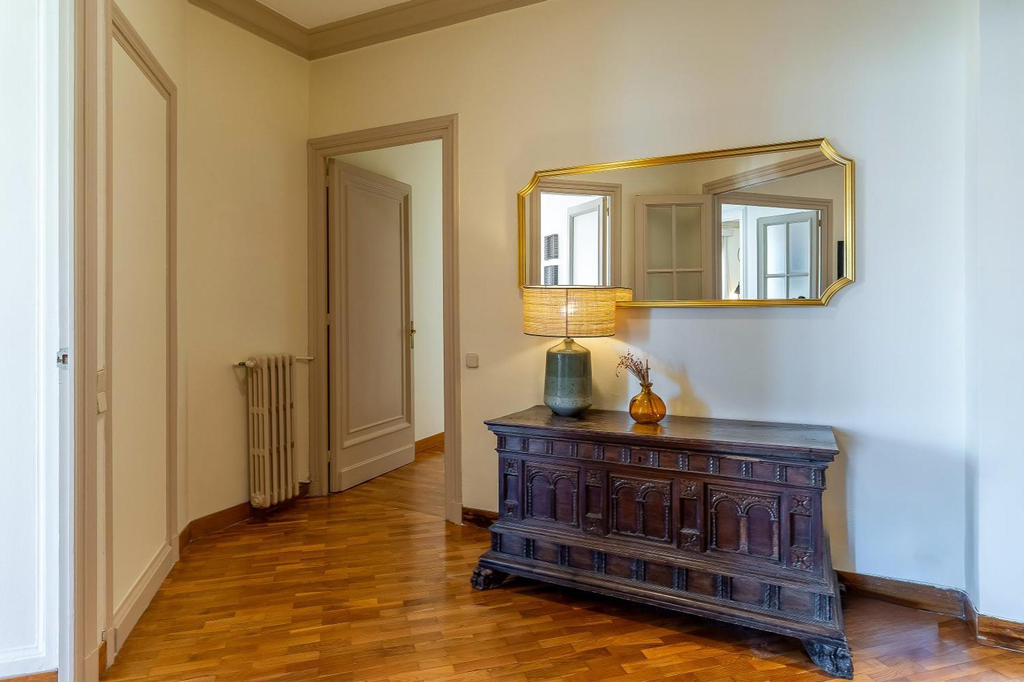 Apartment Canela Homes Modernista Barcelona