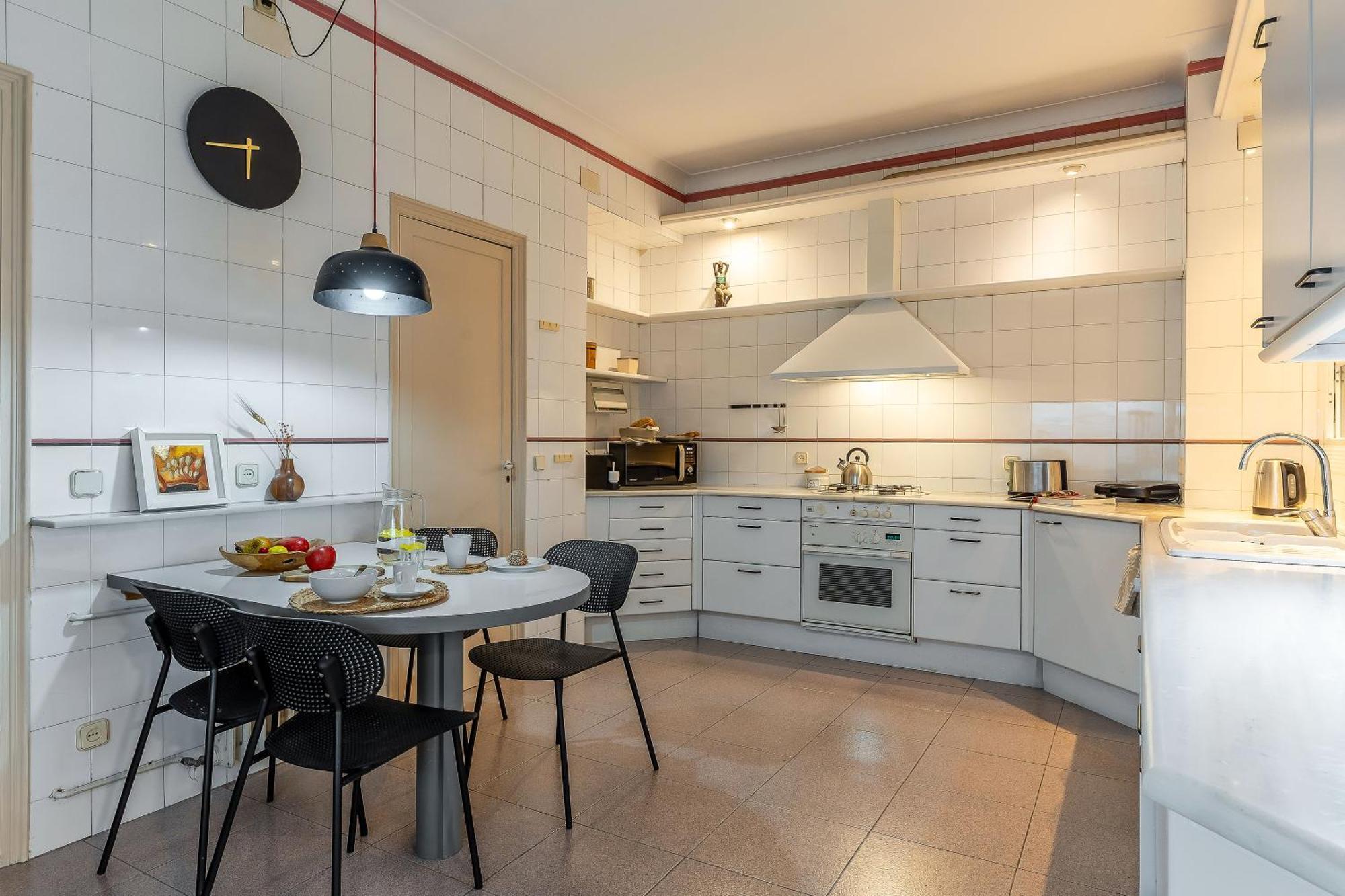 Apartment Canela Homes Modernista Barcelona
