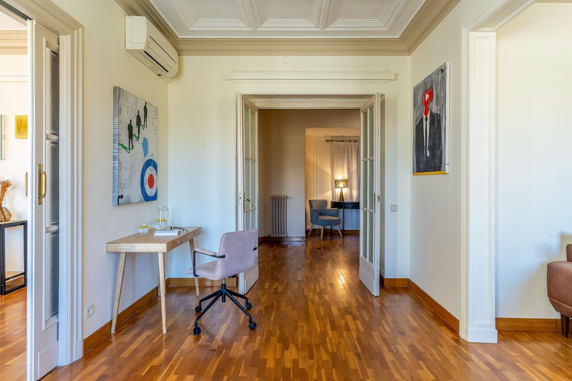 Apartment Canela Homes Modernista Barcelona