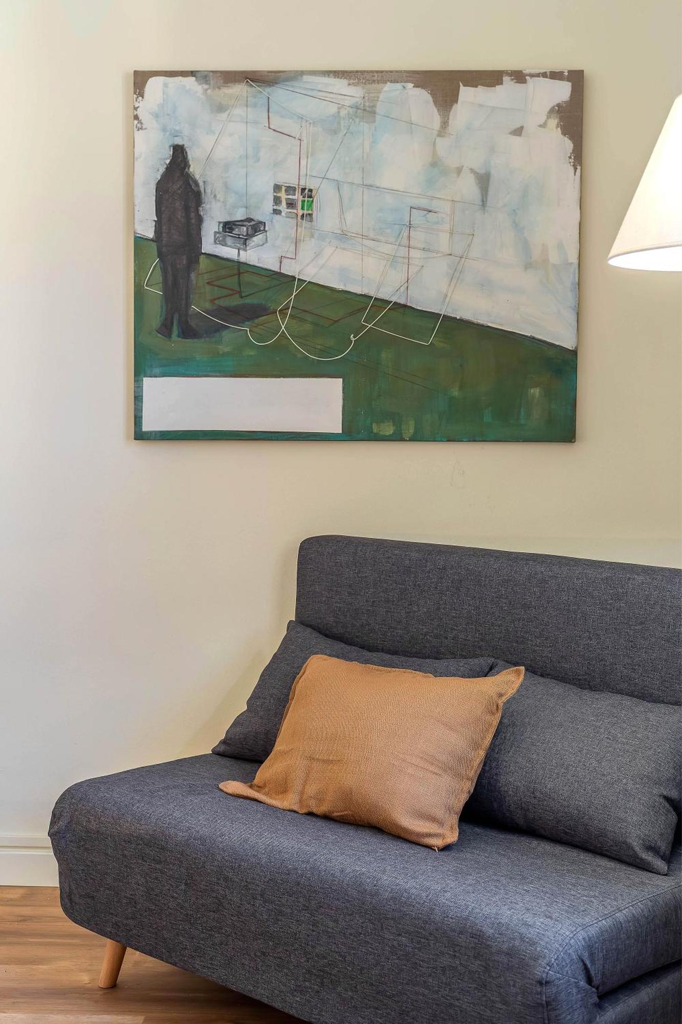 Apartment Canela Homes Modernista *