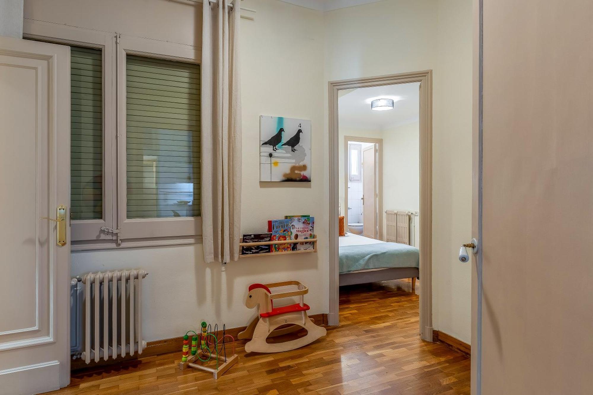 Canela Homes Modernista Barcellona
