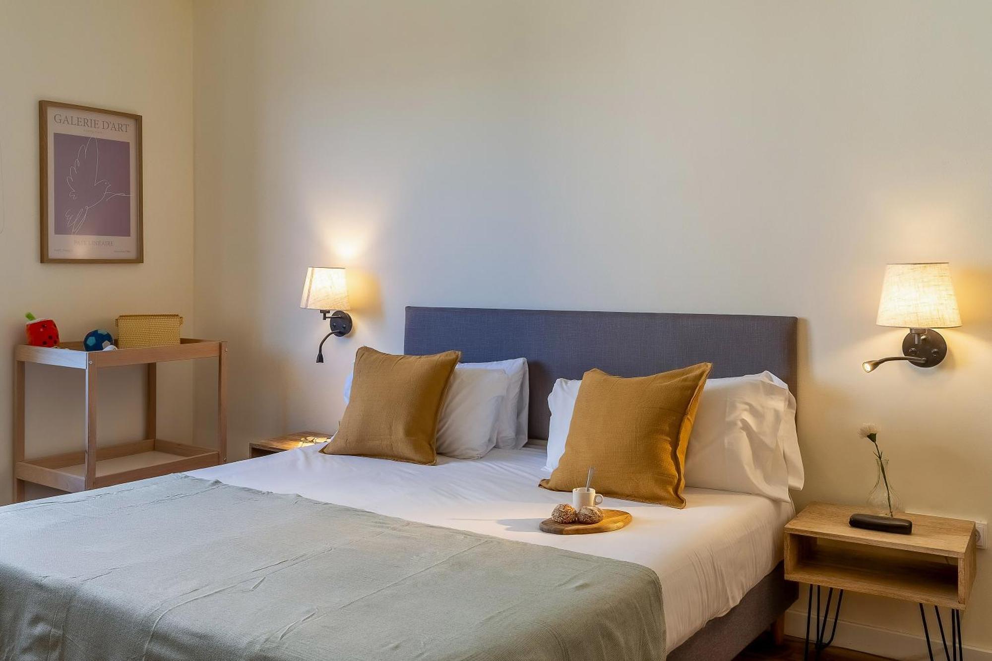 Apartment Canela Homes Modernista Barcelona