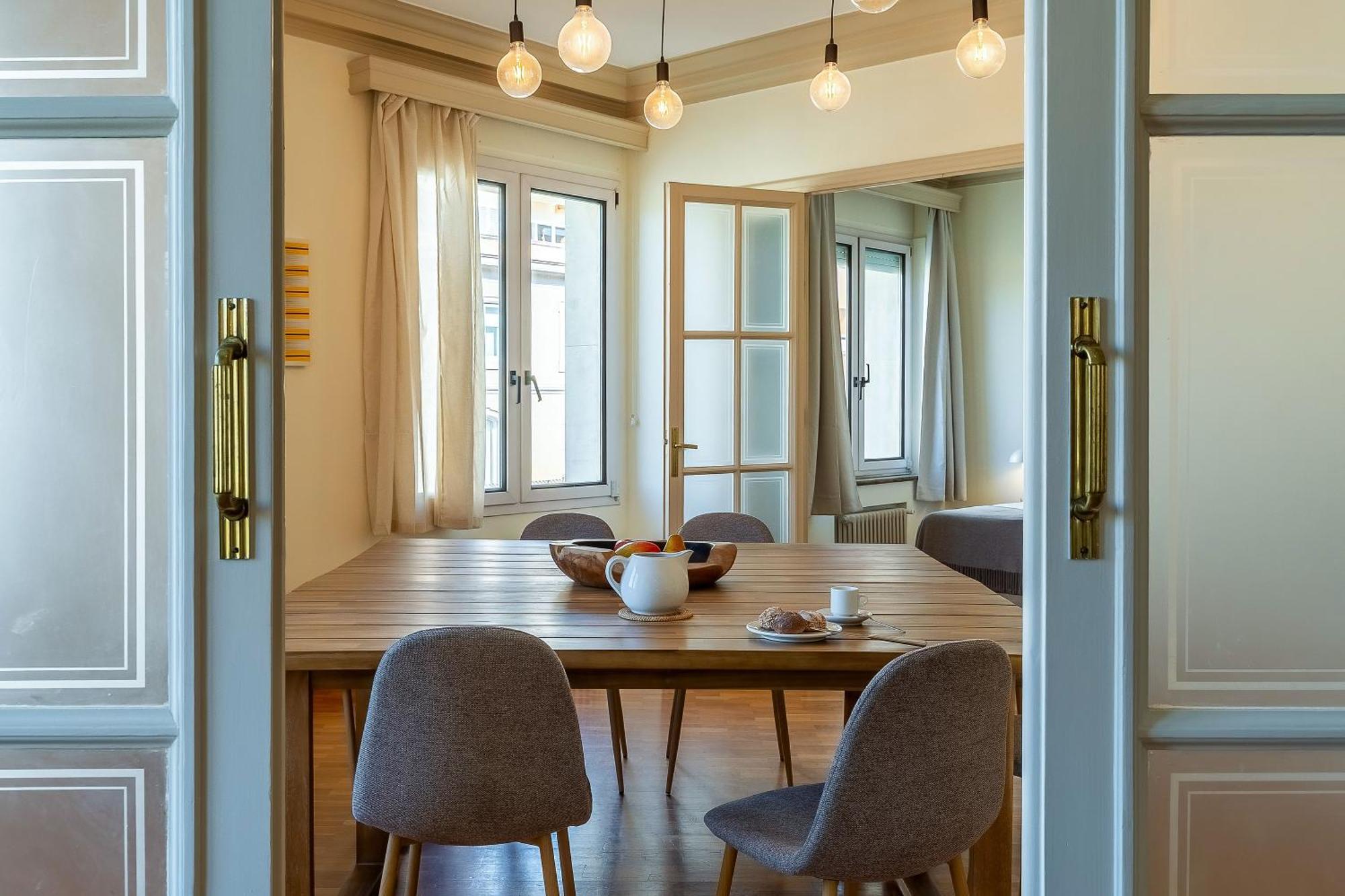 Canela Homes Modernista * Barcellona